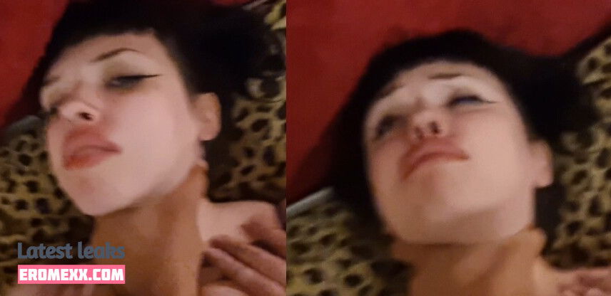Latest Leaks Pawggersgoth Nude #1 - Fapello