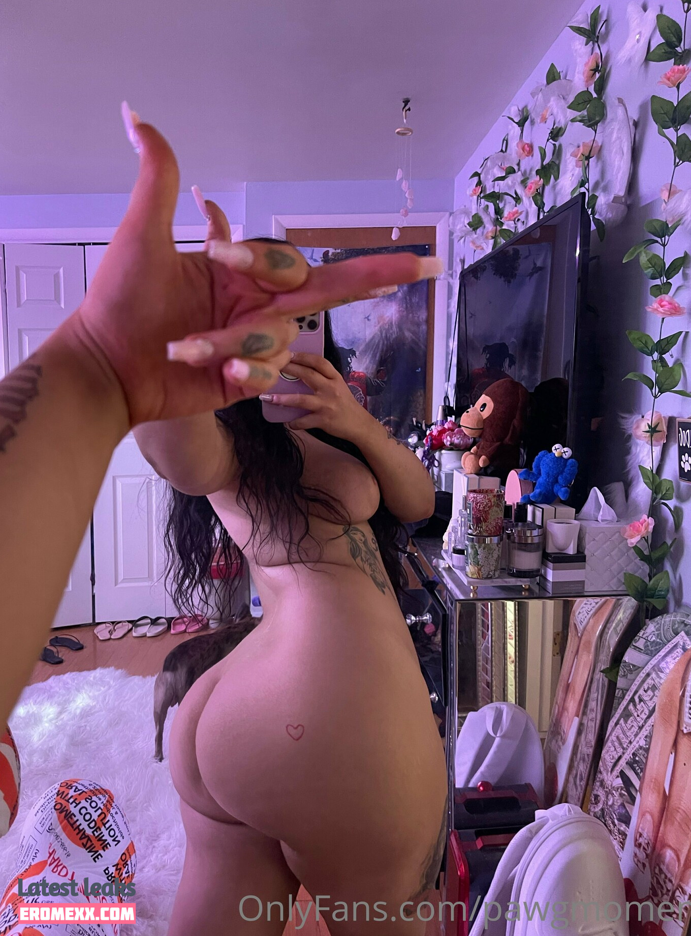 Latest Leaks pawgmoment Nude #6 - Fapello