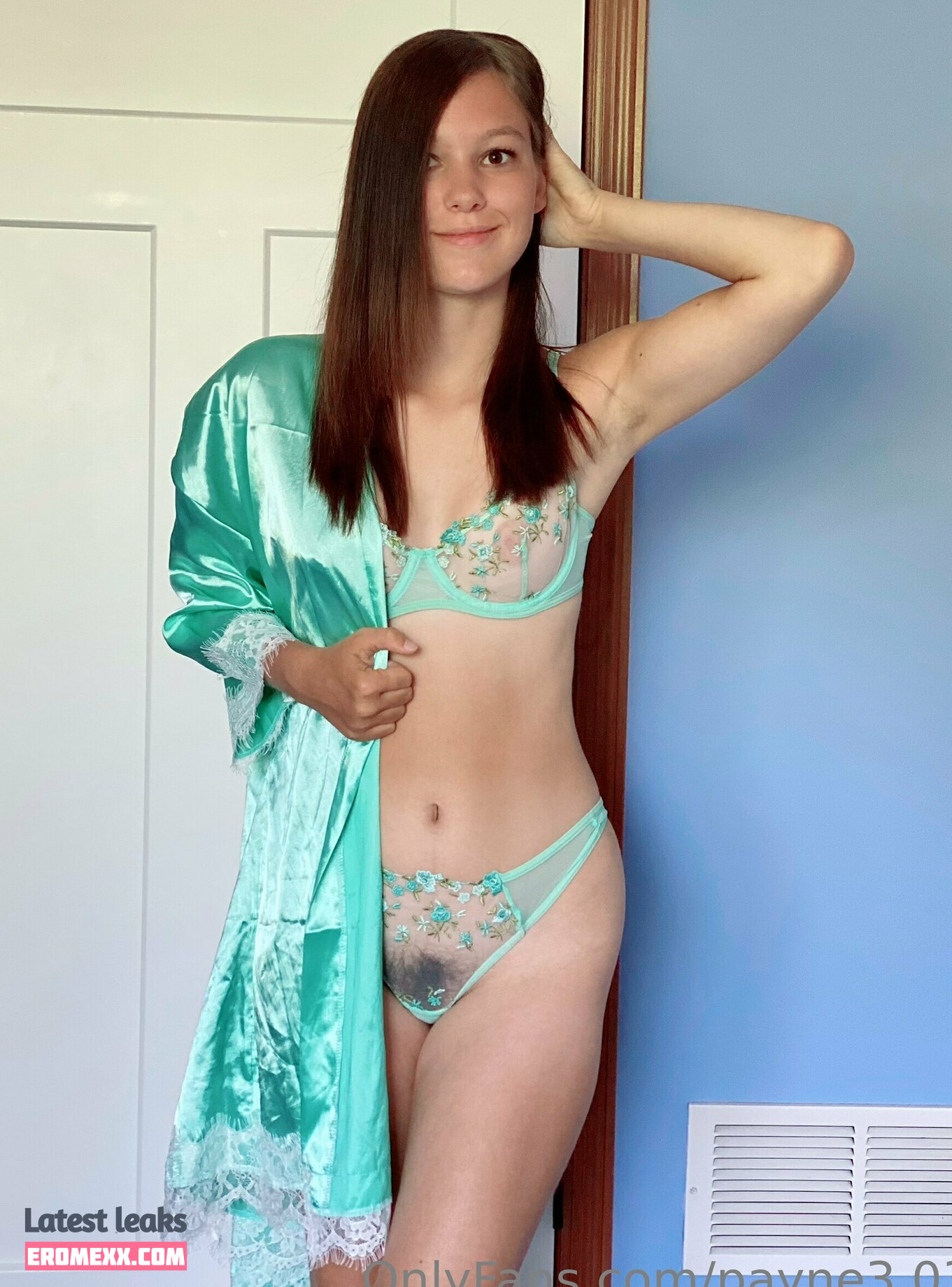 Latest Leaks payne3.03 Nude #1 - Fapello