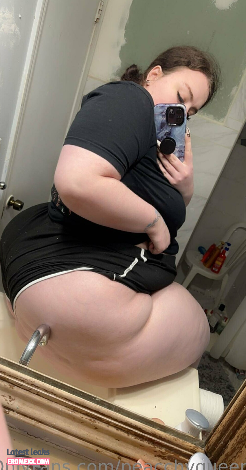 Latest Leaks peacchyqueenn Nude #17 - Erome