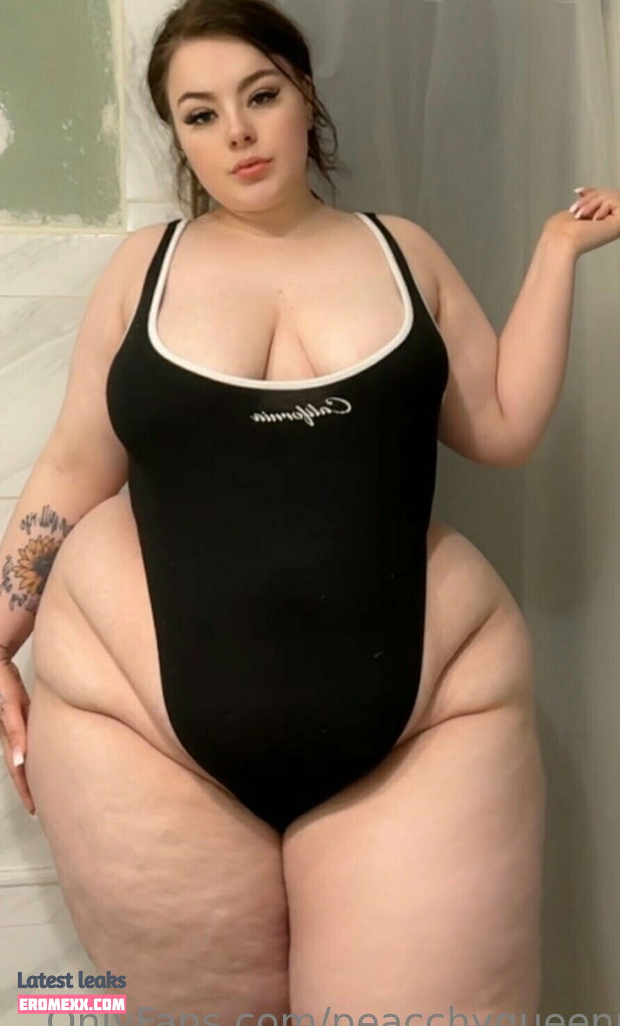 Latest Leaks peacchyqueenn Nude #4 - Erome