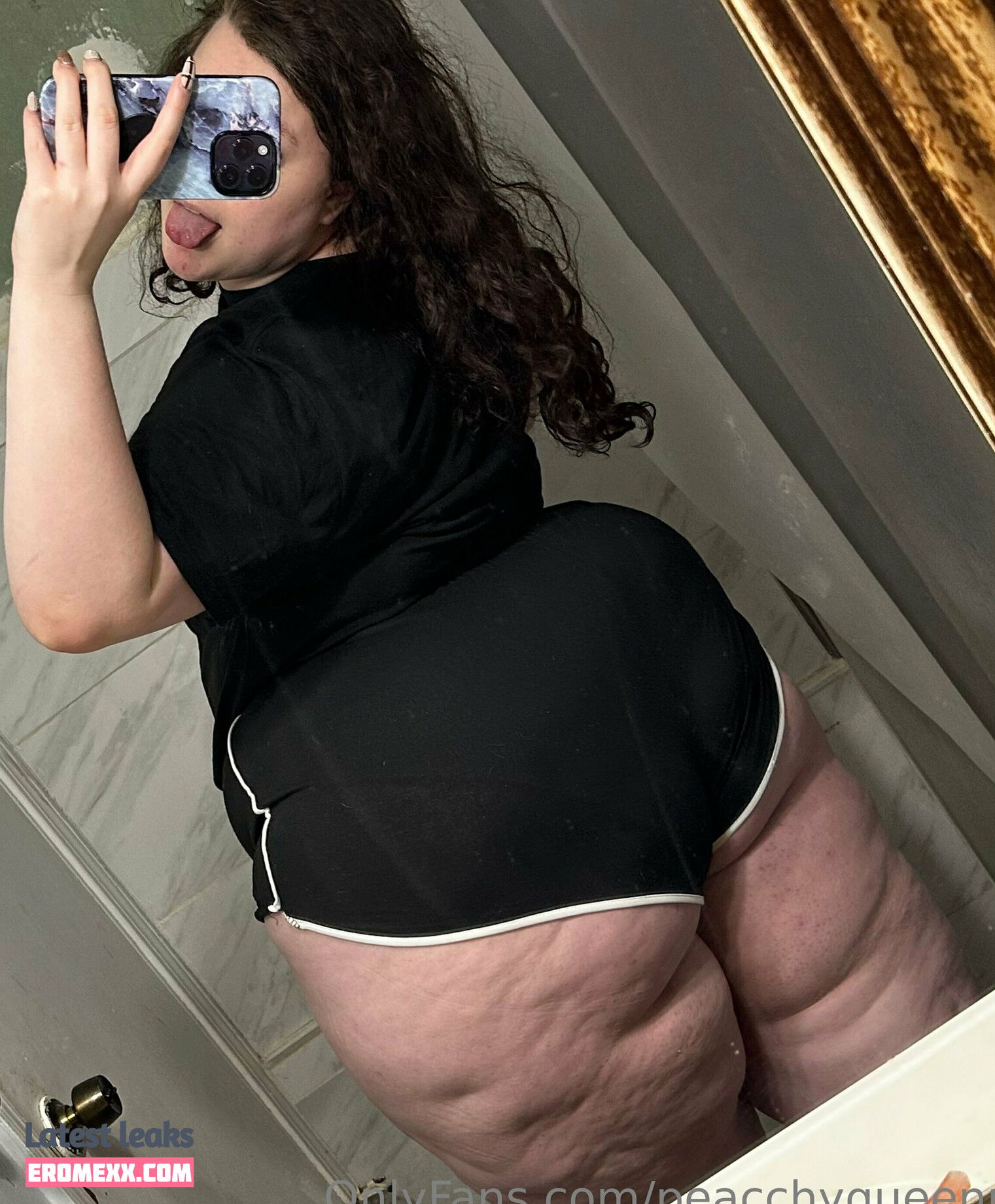 Latest Leaks peacchyqueenn Nude #5 - Erome