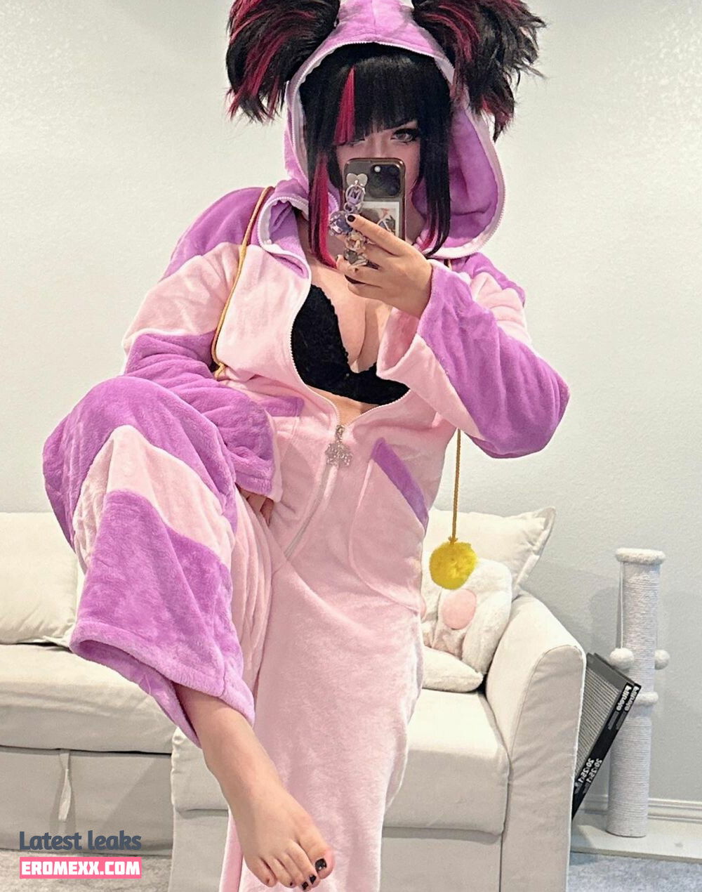 Latest Leaks peach.niko Nude #18 - Erome