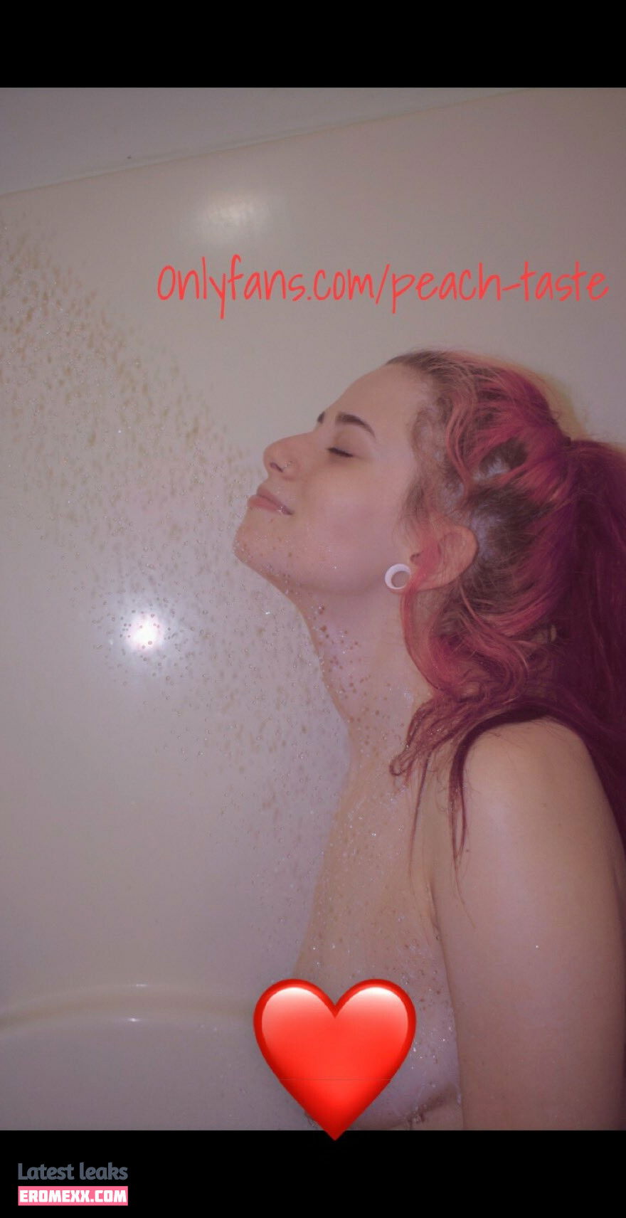 Latest Leaks peach-taste Nude #5 - Fapello