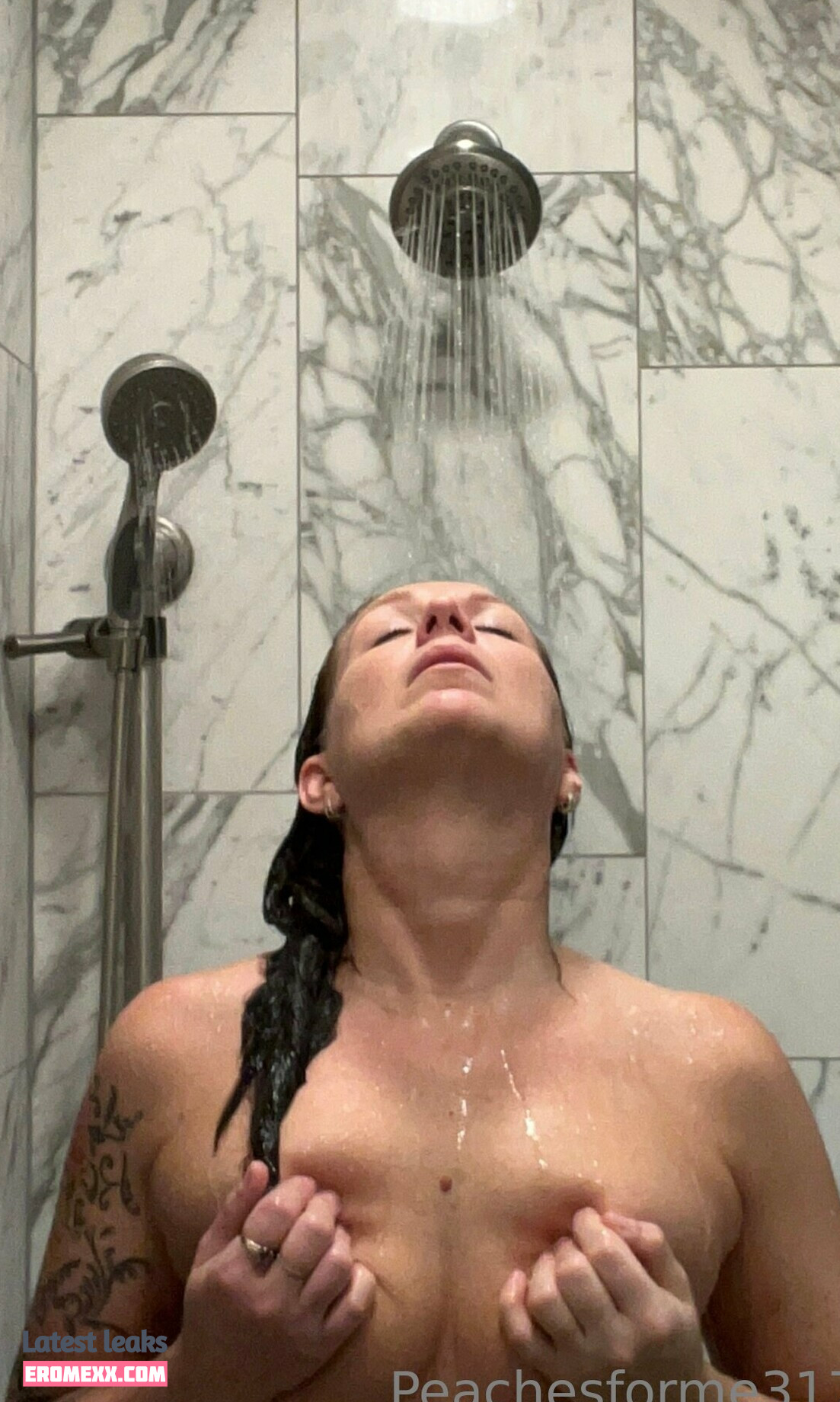 Latest Leaks peachesforme317 Nude #1 - Fapello