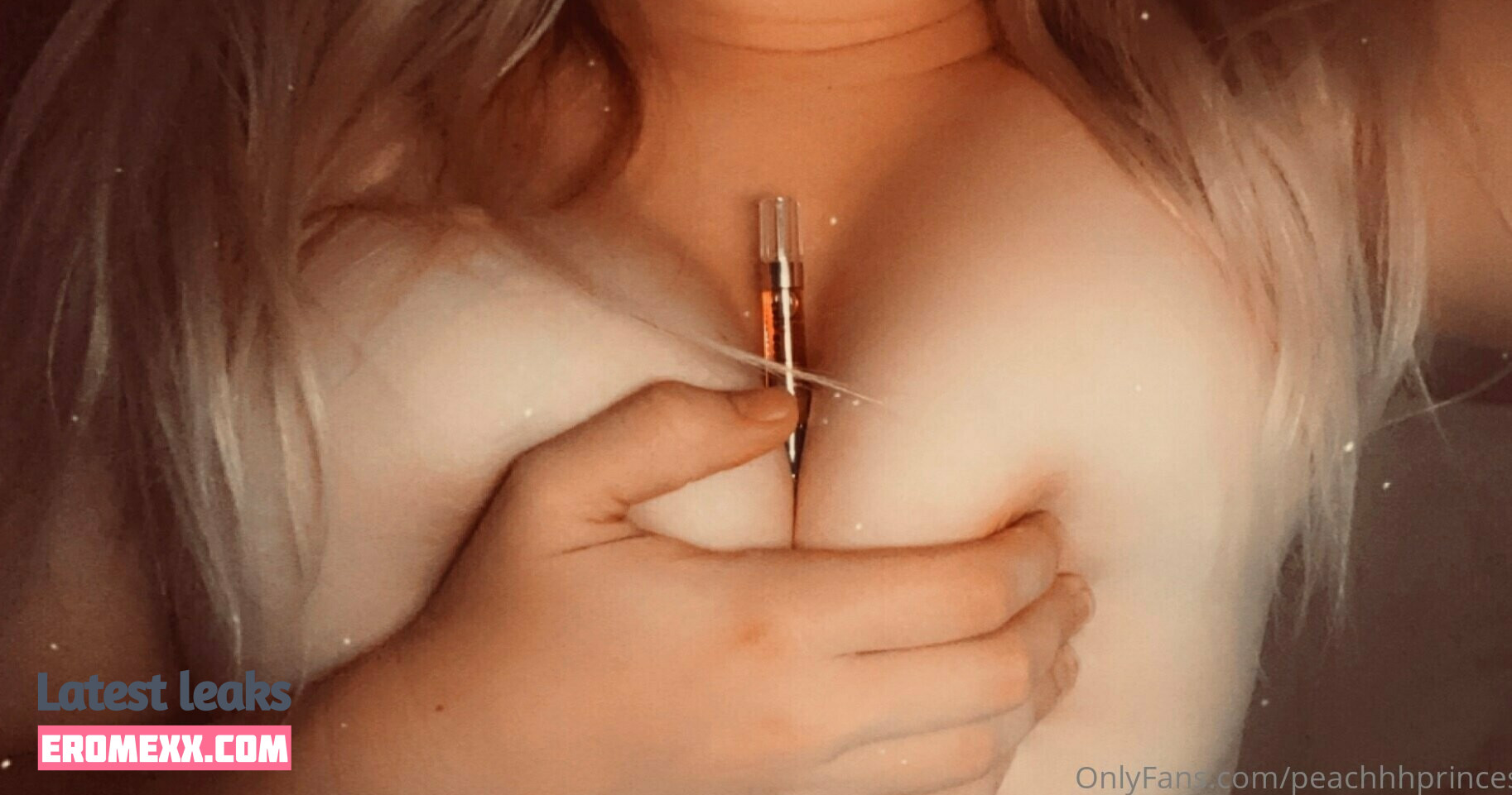 Latest Leaks peachhhprincess Nude #6 - Fapello