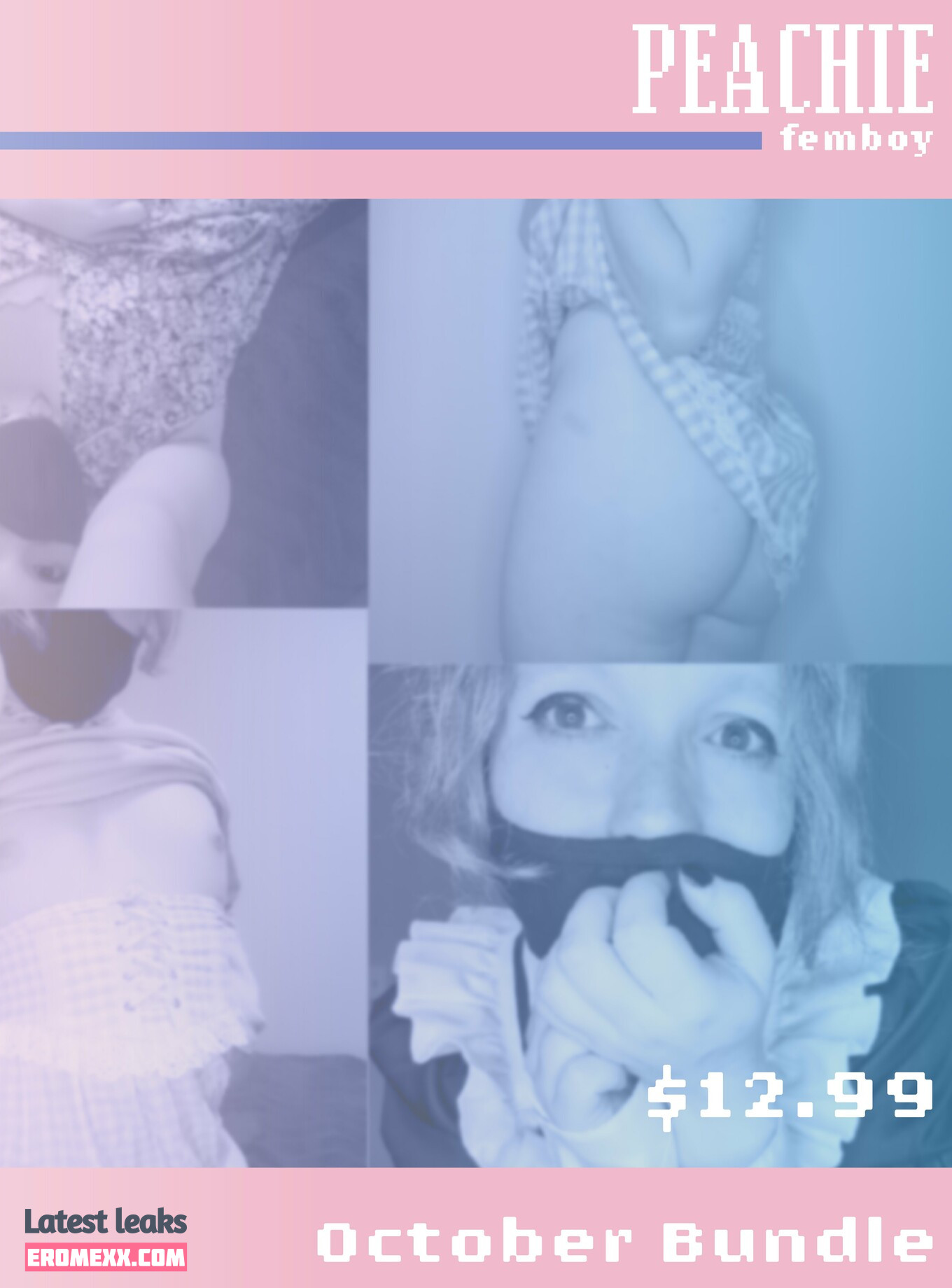 Latest Leaks peachiefemboy Nude #8 - Fapello