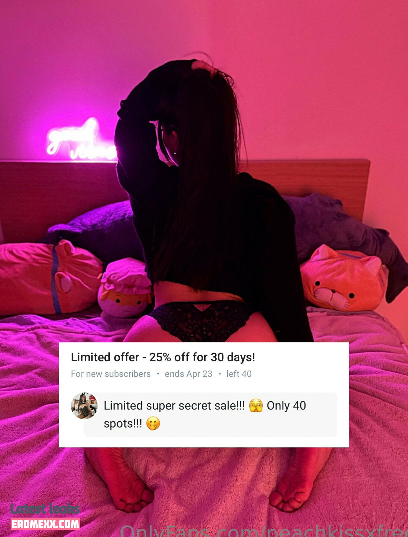 Latest Leaks peachkissxfree Nude #21 - Erome