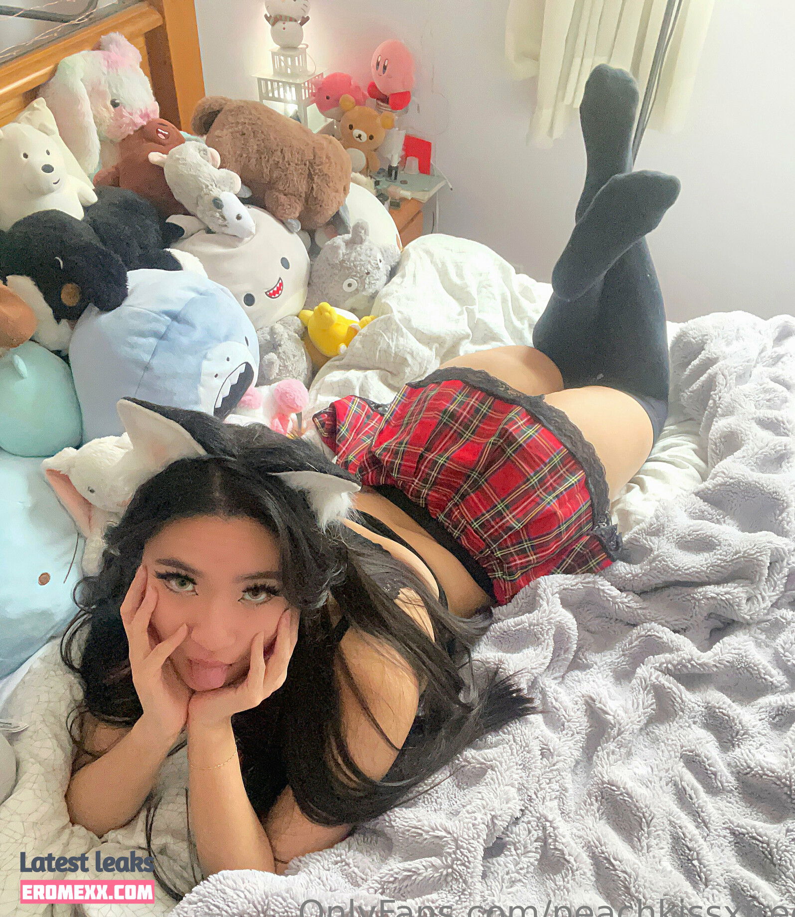 Latest Leaks peachkissxfree Nude #29 - Erome