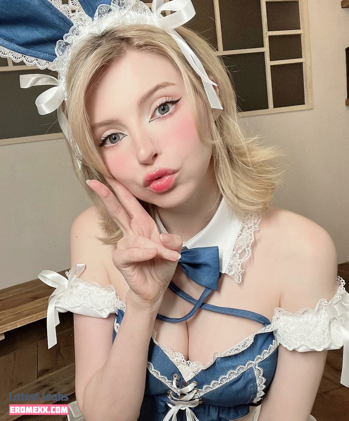 Latest Leaks PeachMilky Nude #1 - Fapello