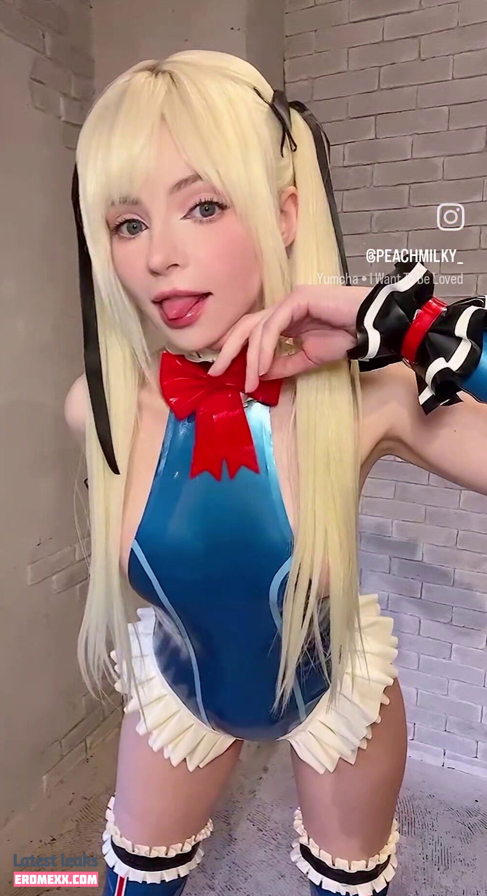 Latest Leaks PeachMilky Nude #15 - Fapello