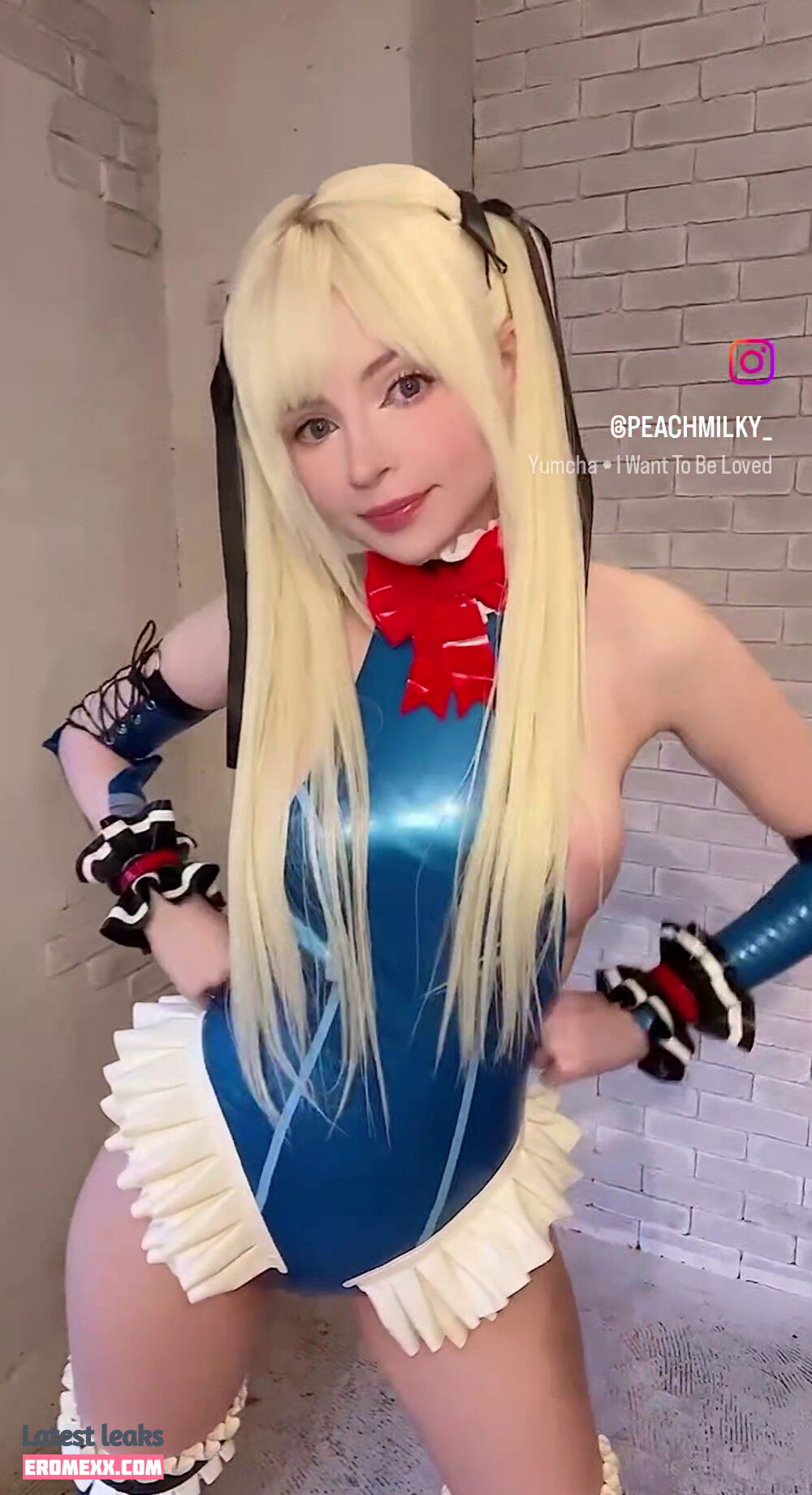 Latest Leaks PeachMilky Nude #18 - Fapello