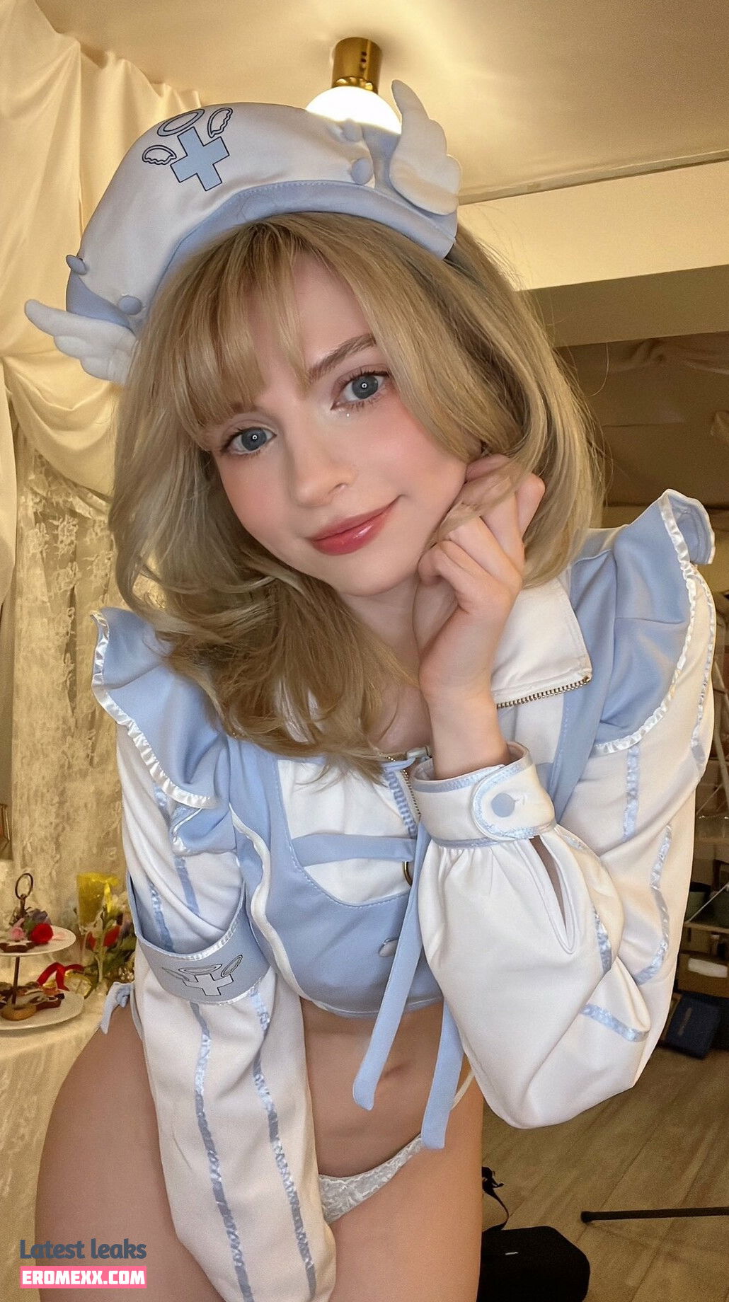 Latest Leaks PeachMilky Nude #35 - Fapello
