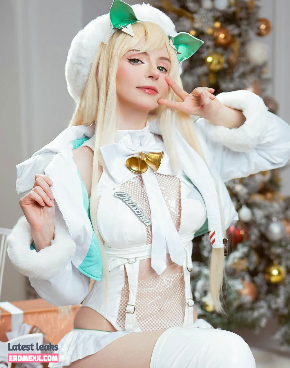 Latest Leaks PeachMilky Nude #5 - Fapello