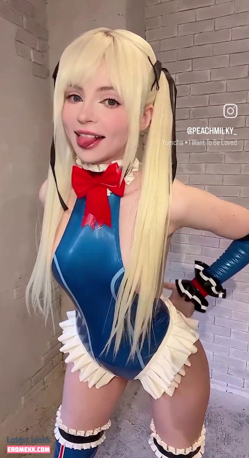 Latest Leaks PeachMilky Nude #9 - Fapello