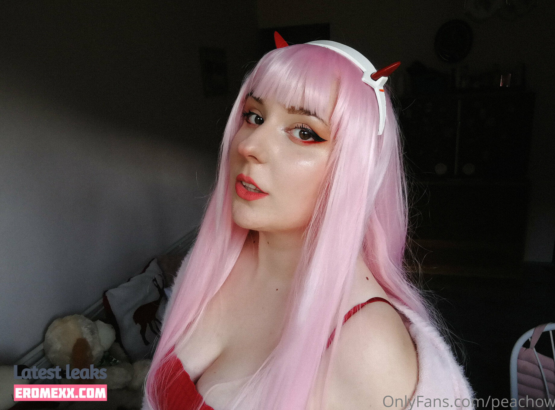 Latest Leaks peachowo Nude #1 - Fapello