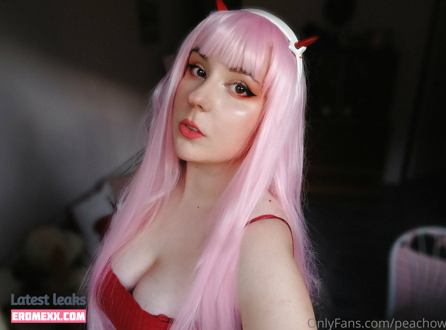 Latest Leaks peachowo Nude #24 - Fapello