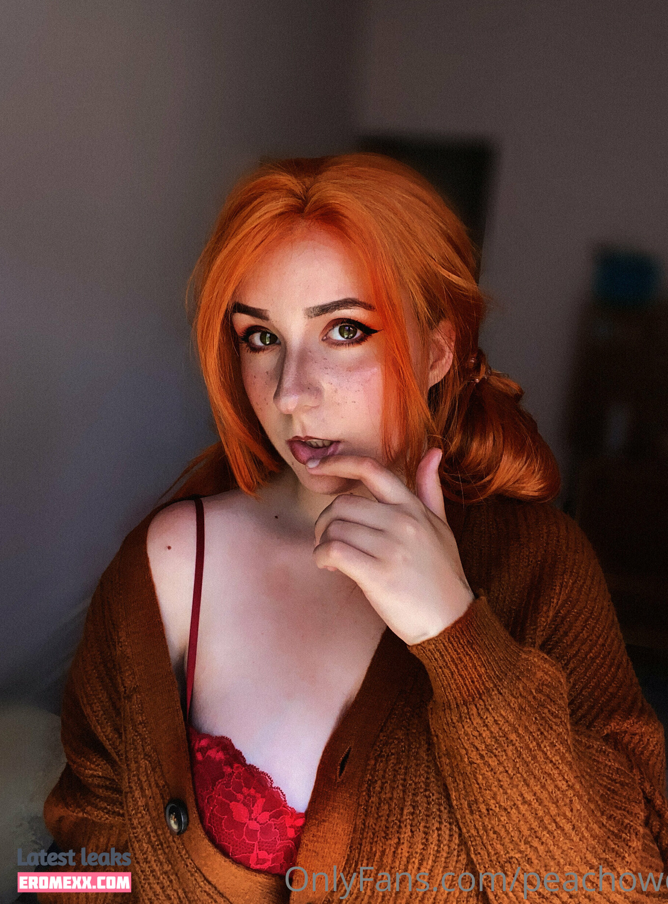 Latest Leaks peachowo Nude #29 - Fapello