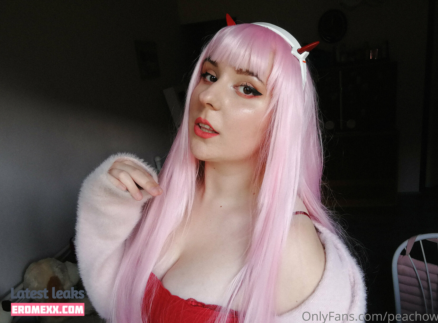 Latest Leaks peachowo Nude #3 - Fapello