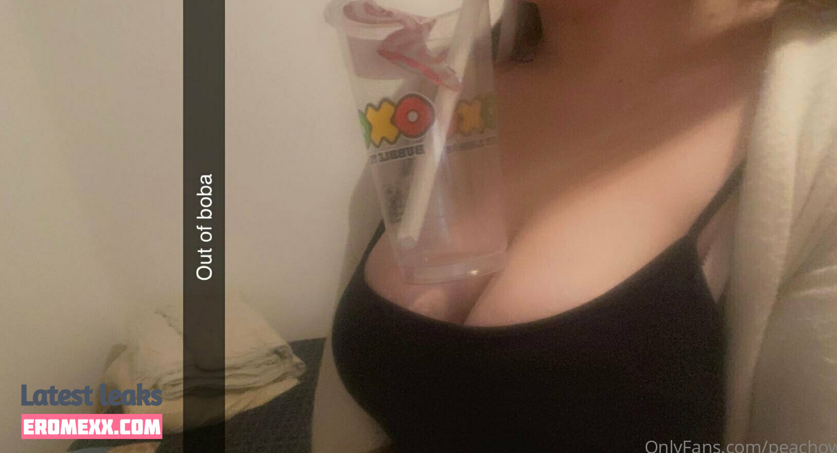 Latest Leaks peachowo Nude #5 - Fapello