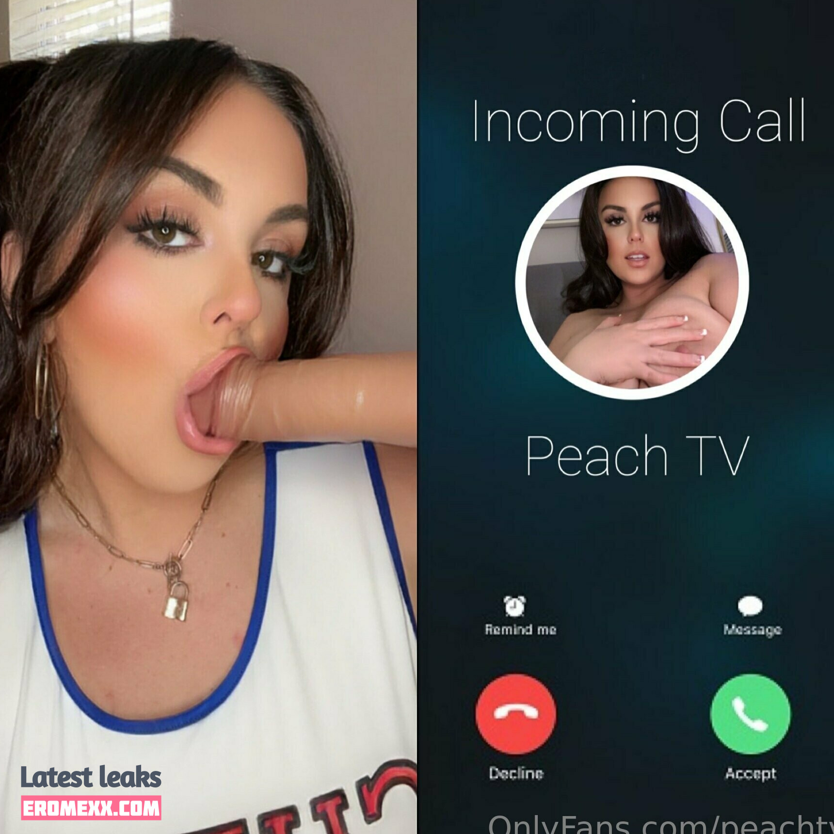Latest Leaks peachtv Nude #120 - Fapello
