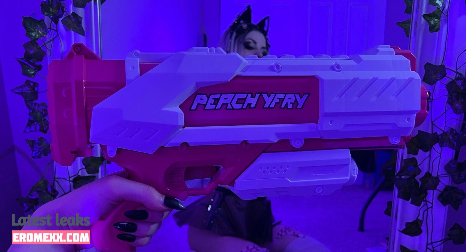 Latest Leaks PeachyFry Nude #3 - Fapello