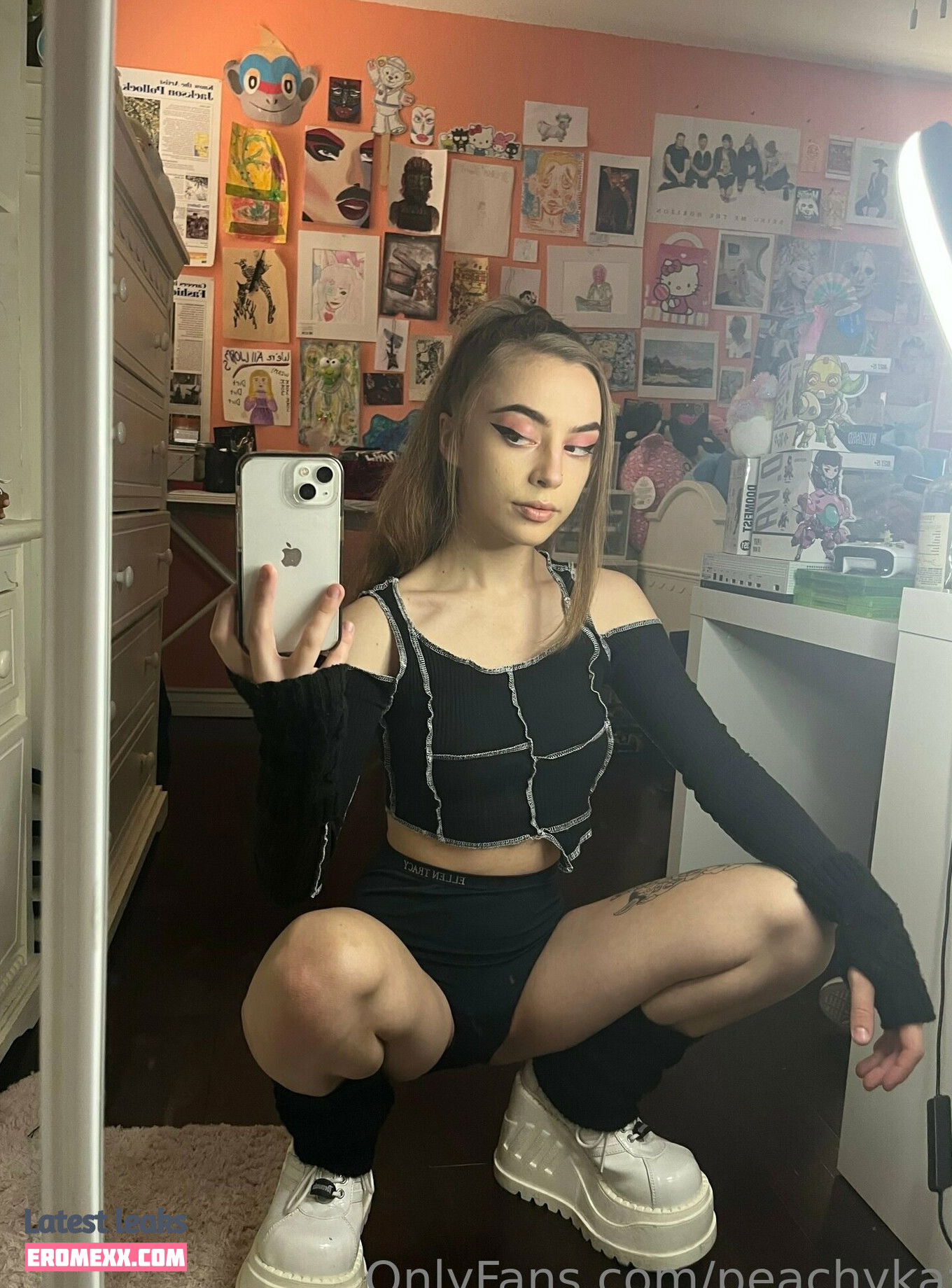 Latest Leaks peachykaz Nude #30 - Fapello