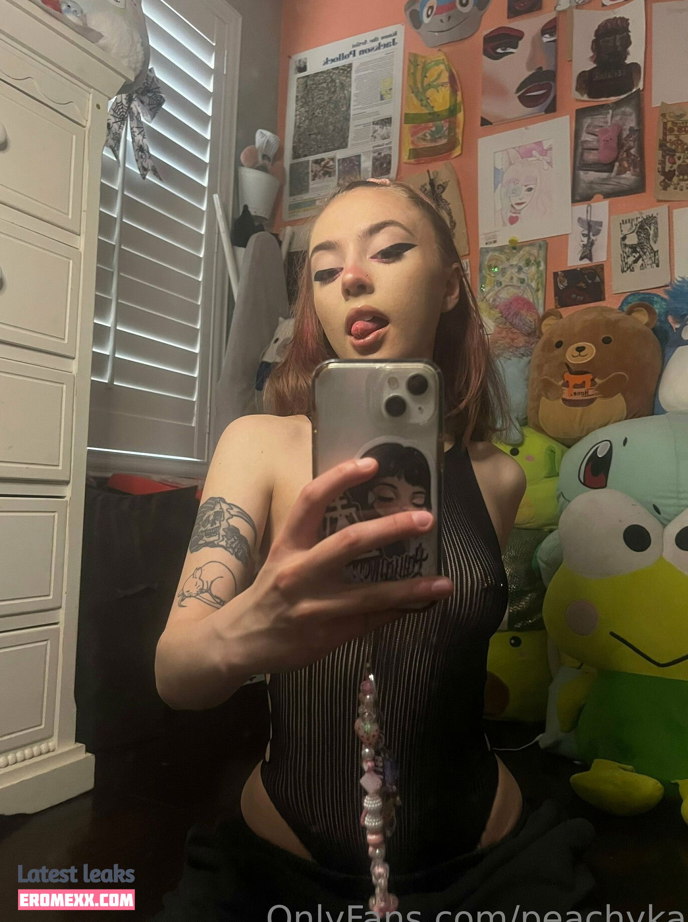 Latest Leaks peachykaz Nude #7 - Fapello