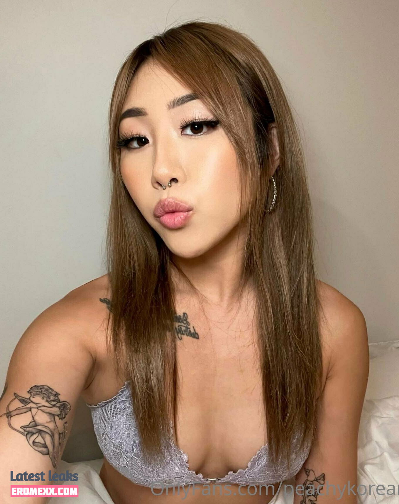 Latest Leaks Peachykorean Nude #30 - Erome