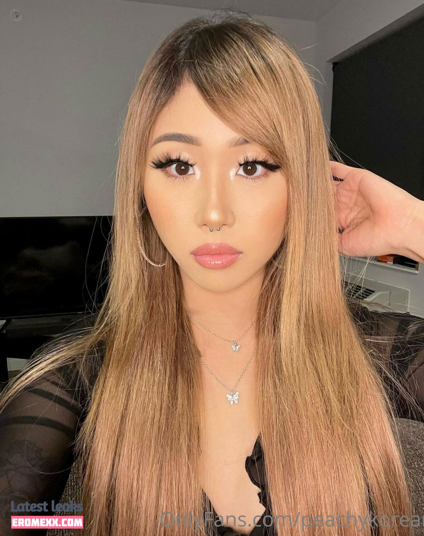 Latest Leaks Peachykorean Nude #36 - Erome