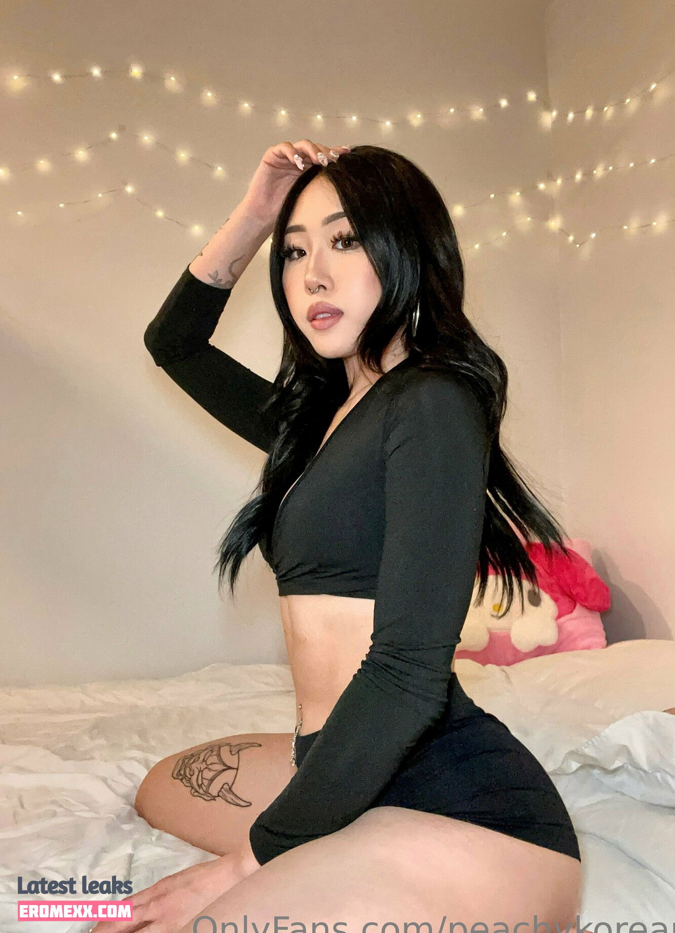 Latest Leaks Peachykorean Nude #53 - Erome