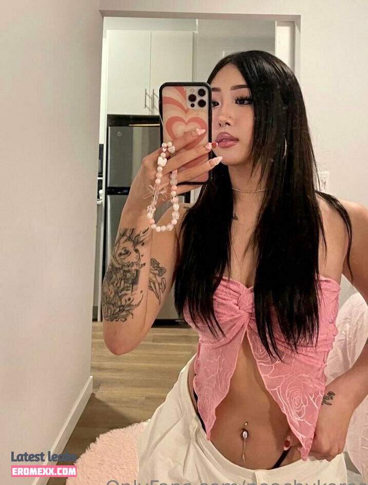 Latest Leaks Peachykorean Nude #61 - Erome