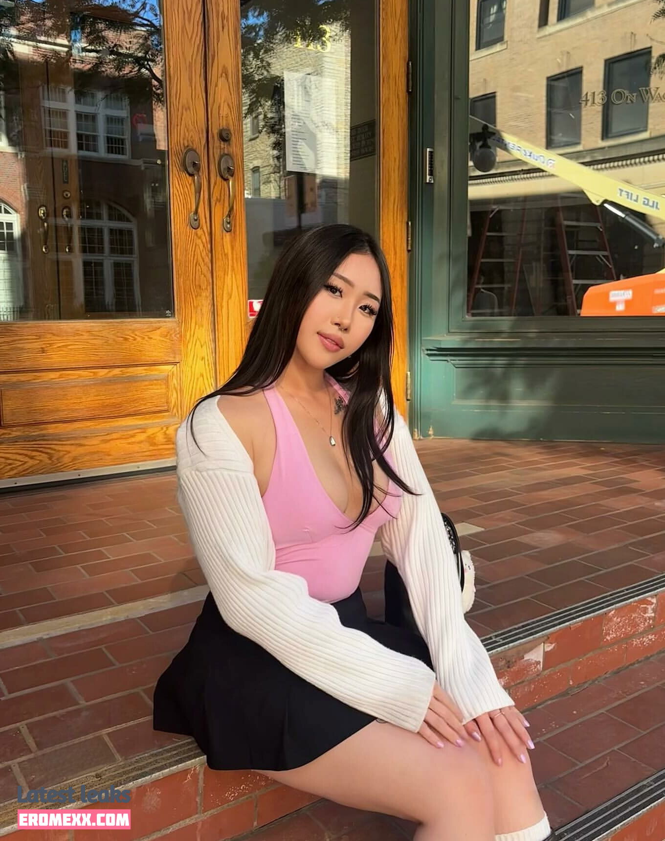 Latest Leaks Peachykorean Nude #68 - Erome