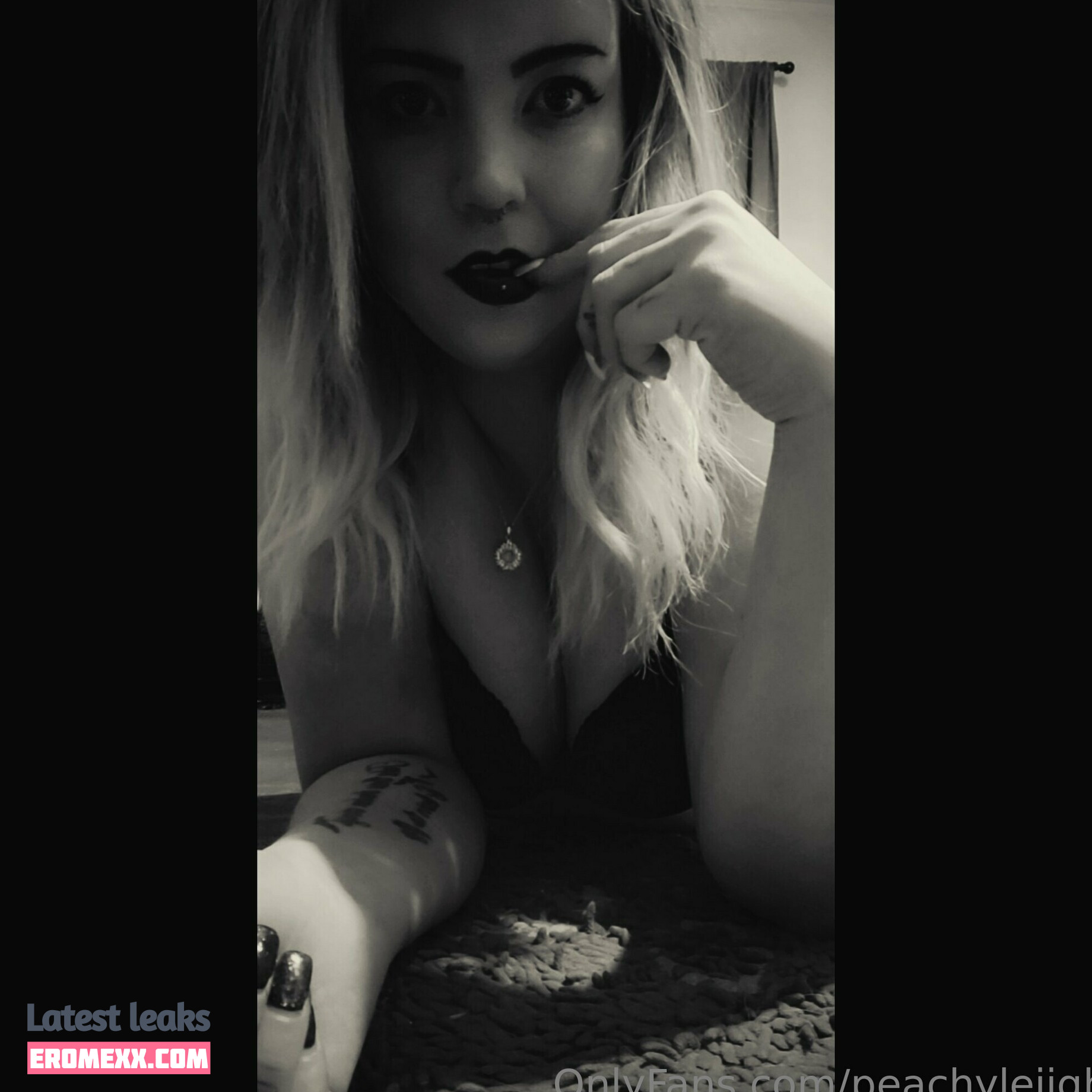 Latest Leaks peachyleiigh Nude #2 - Fapello