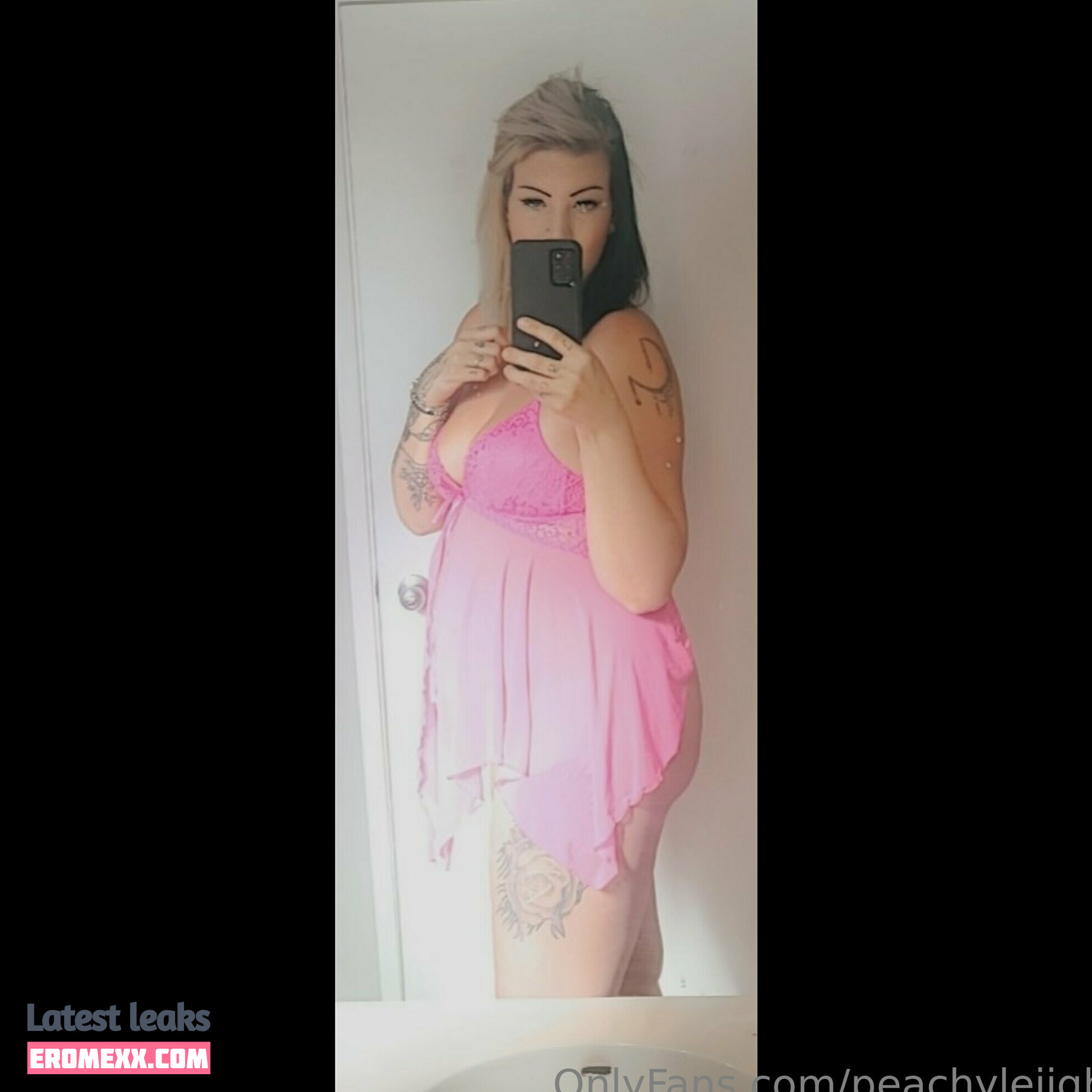 Latest Leaks peachyleiigh Nude #5 - Fapello
