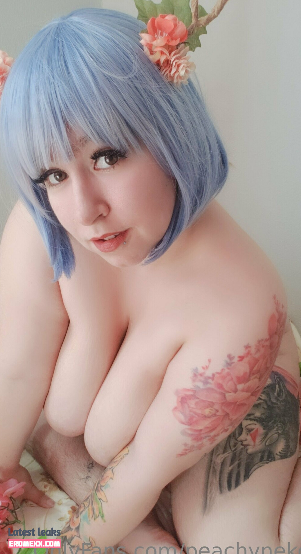 Latest Leaks peachyneko Nude #8 - Fapello