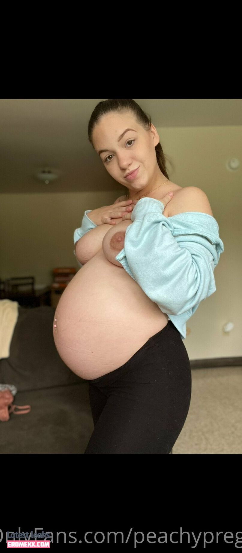 Latest Leaks peachypreggo Nude #13 - Fapello