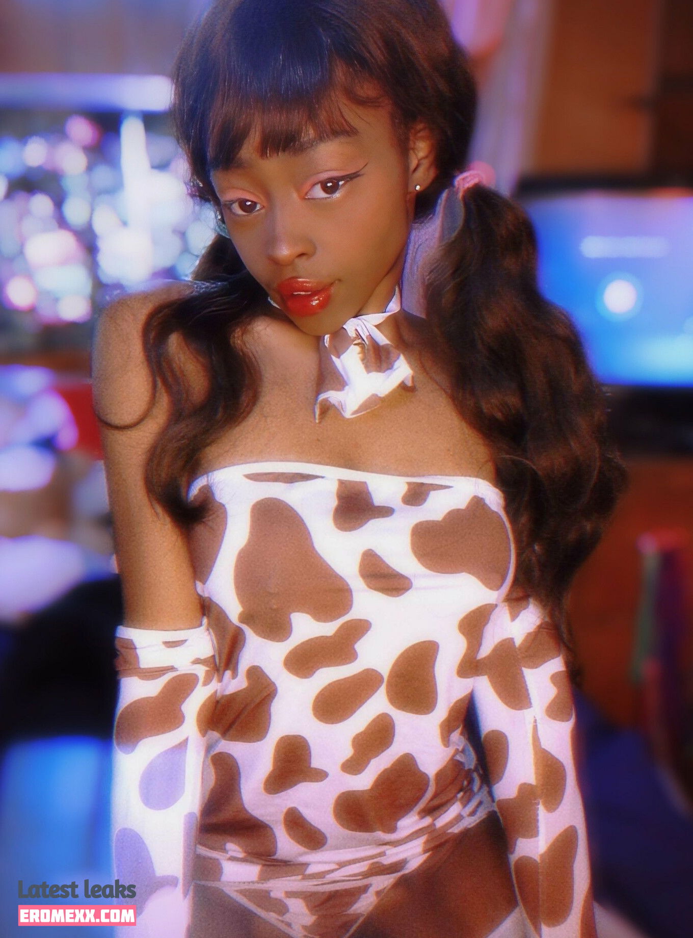 Latest Leaks peachySaan Nude #6 - Erome