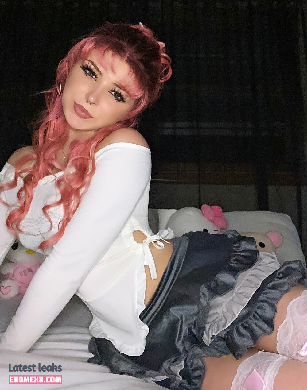Latest Leaks peachystic Nude #14 - Fapello
