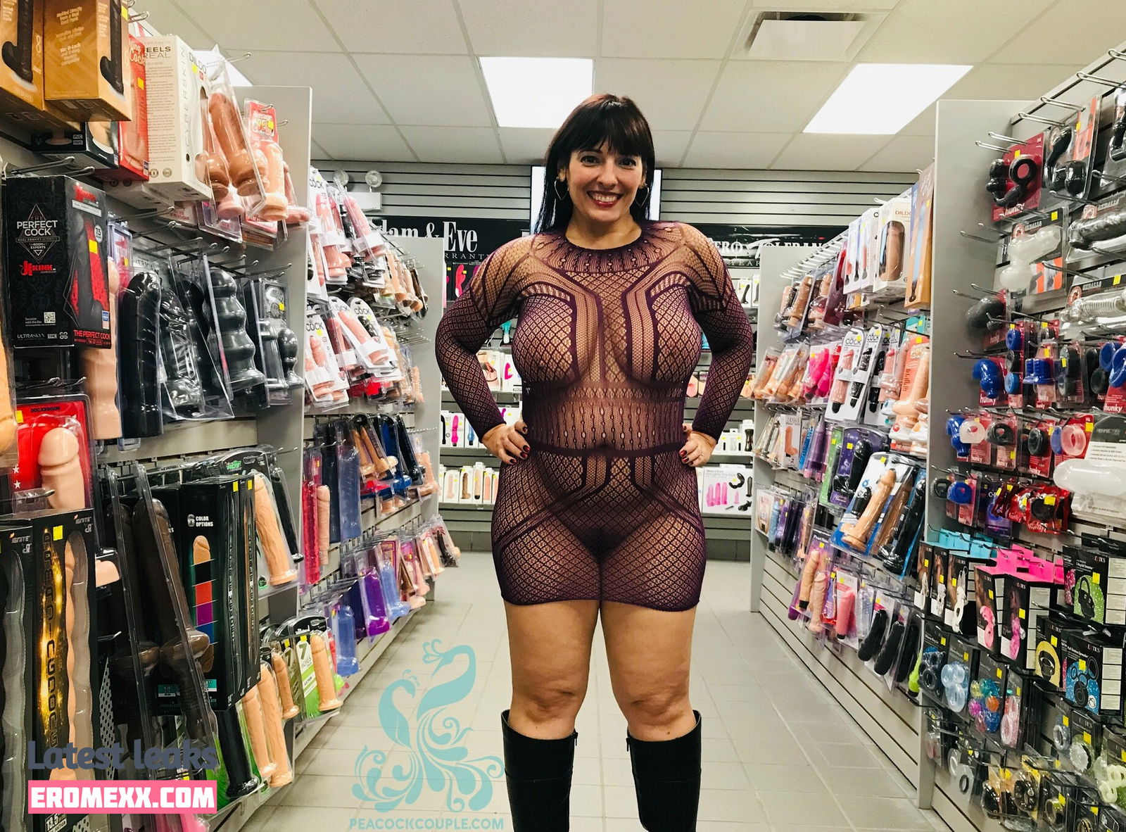 Latest Leaks Peacock Couple Nude #4 - Erome