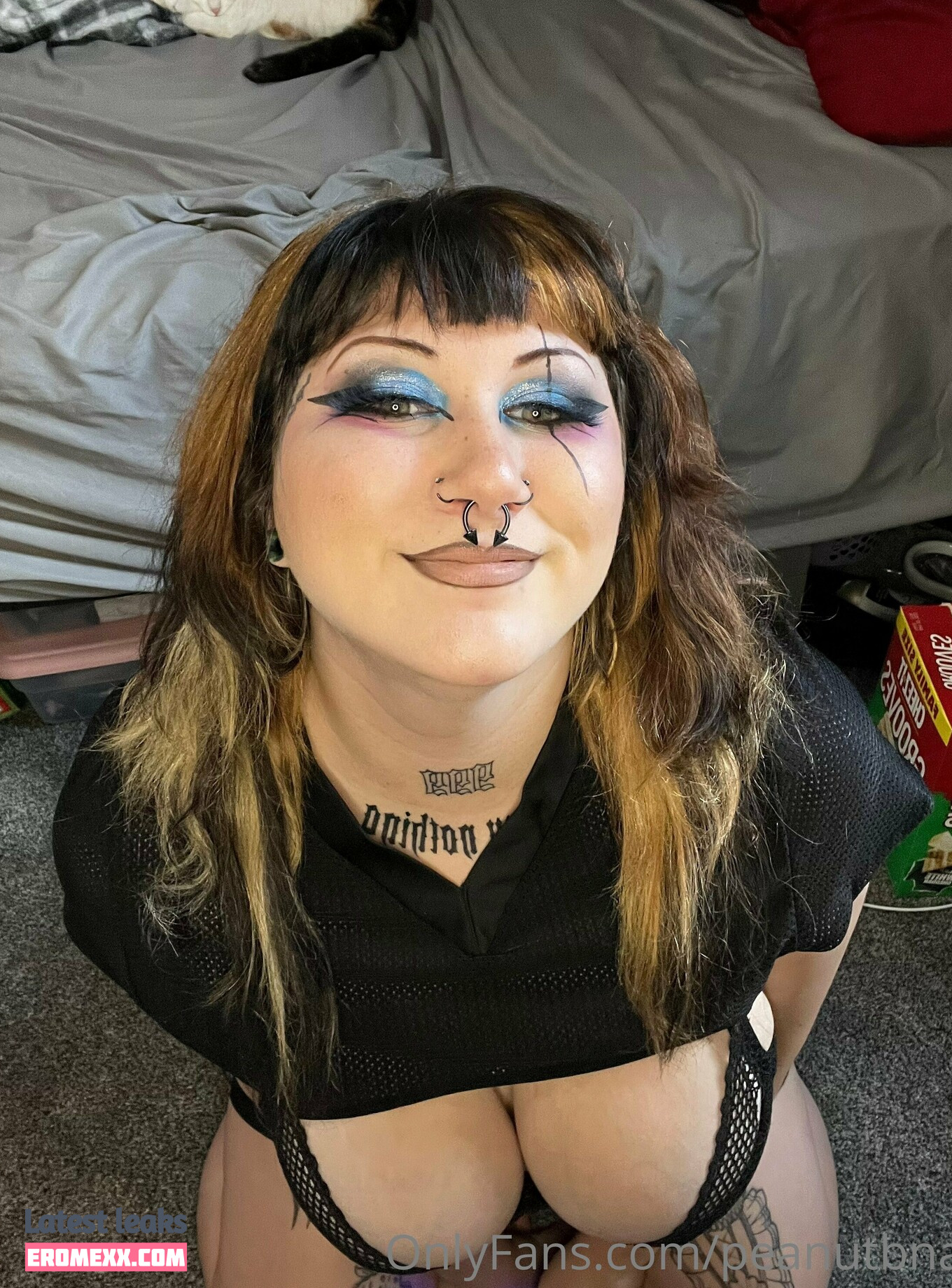 Latest Leaks peanutbnaj Nude #23 - Fapello