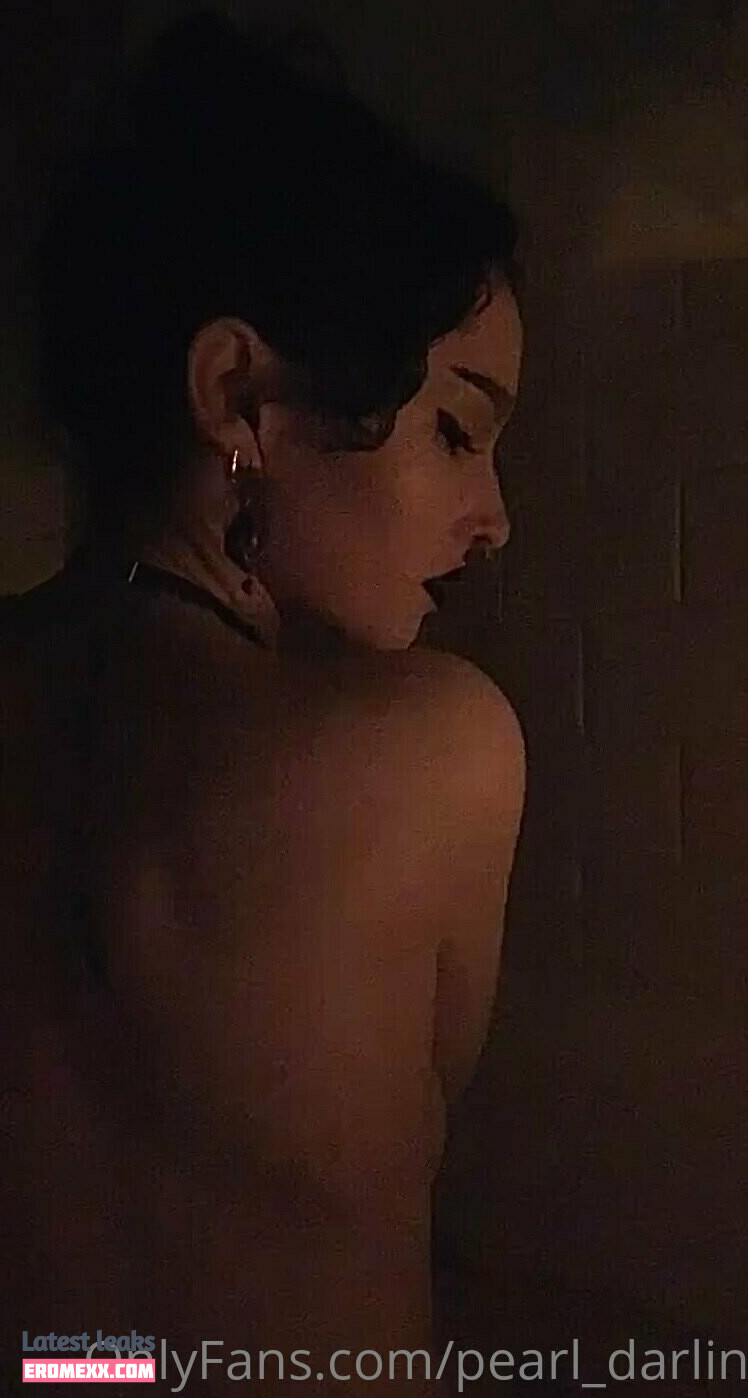 Latest Leaks pearl.rain Nude #5 - Fapello