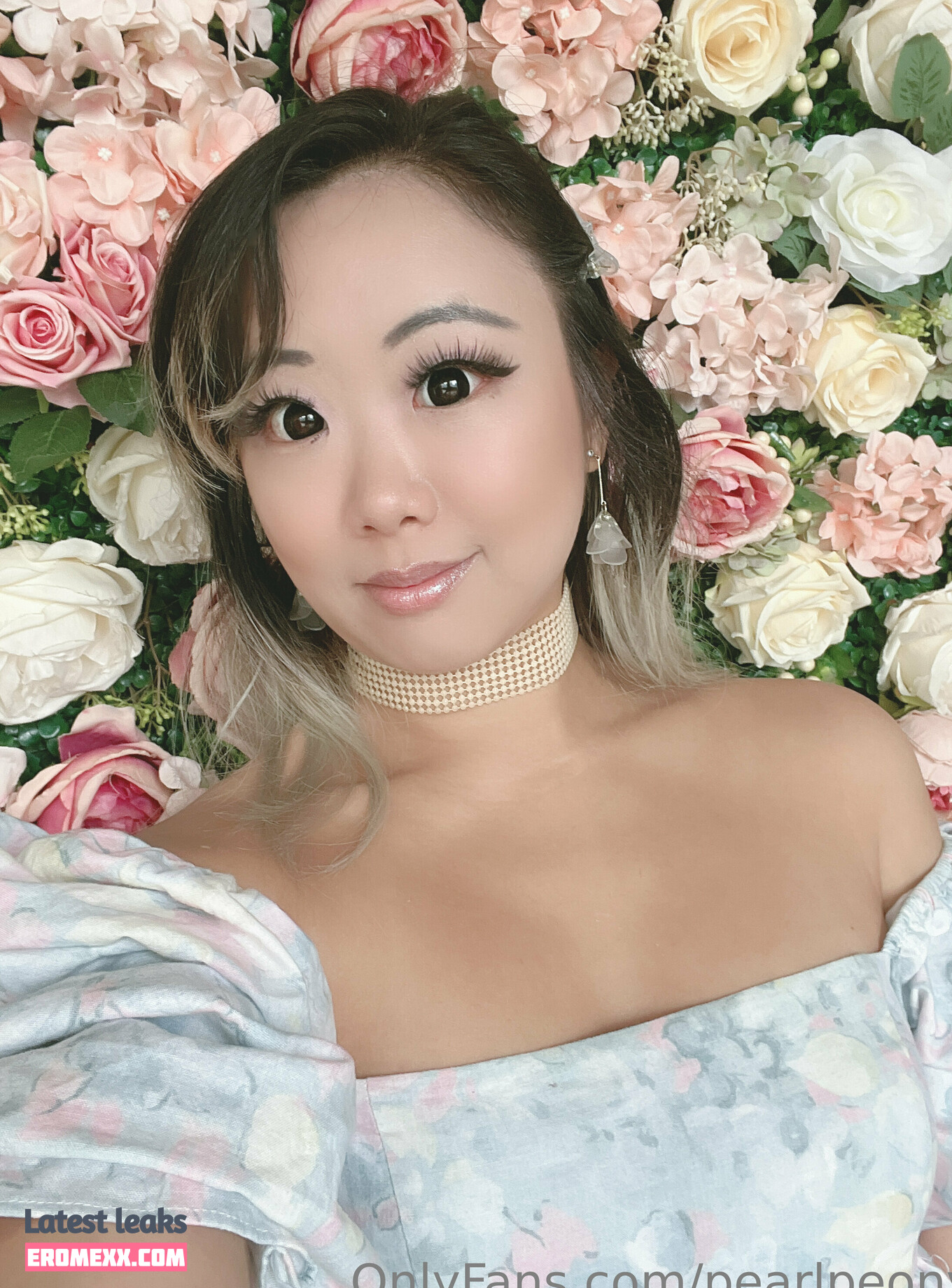 Latest Leaks pearlpeony Nude #28 - Fapello