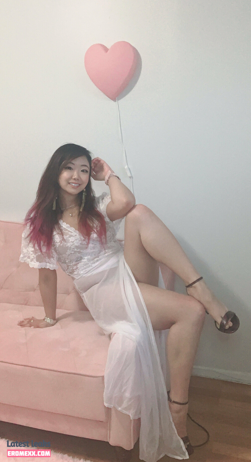 Latest Leaks pearlpeony Nude #4 - Fapello