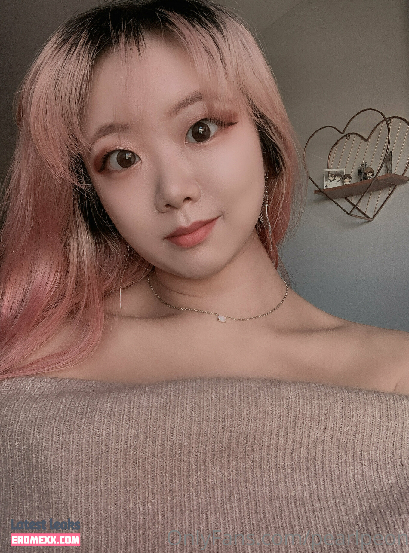 Latest Leaks pearlpeony Nude #6 - Fapello