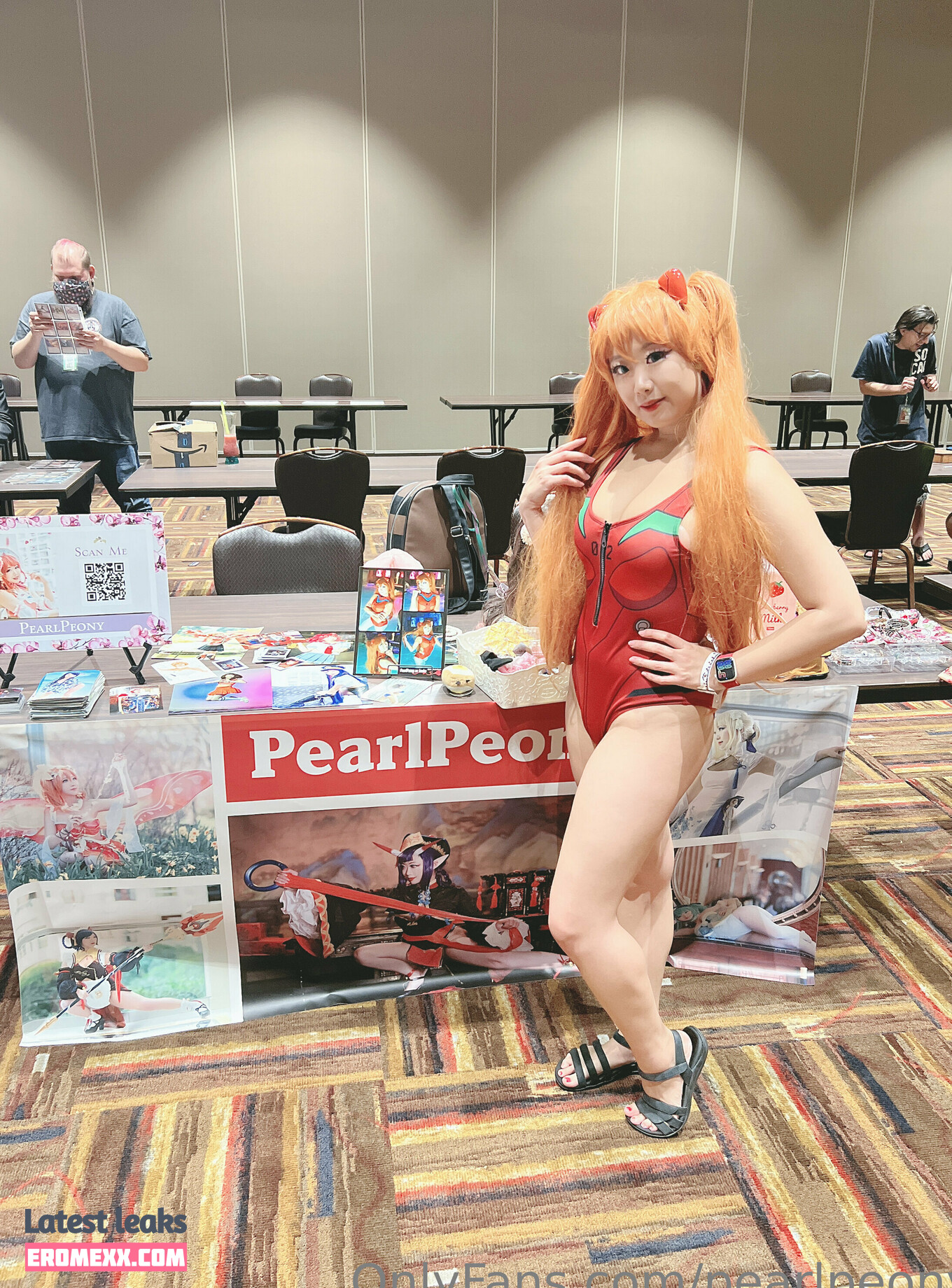 Latest Leaks pearlpeony Nude #7 - Fapello
