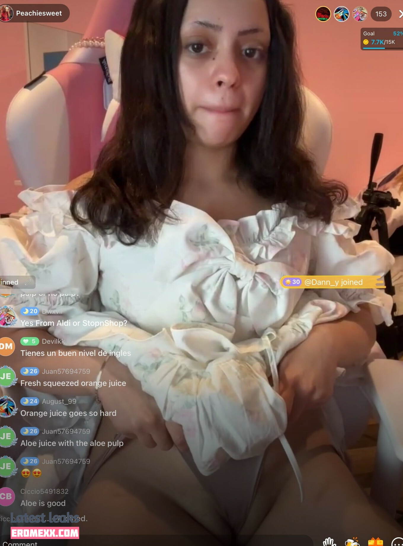 Latest Leaks pearlylilys Nude #3 - Fapello
