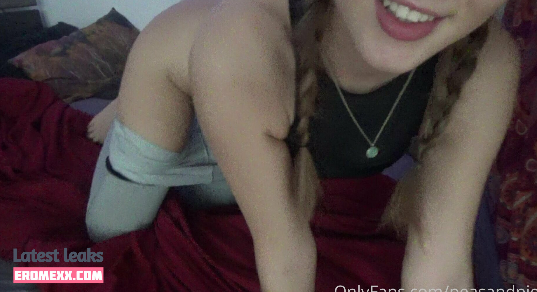 Latest Leaks peasandpies Nude #24 - Fapello