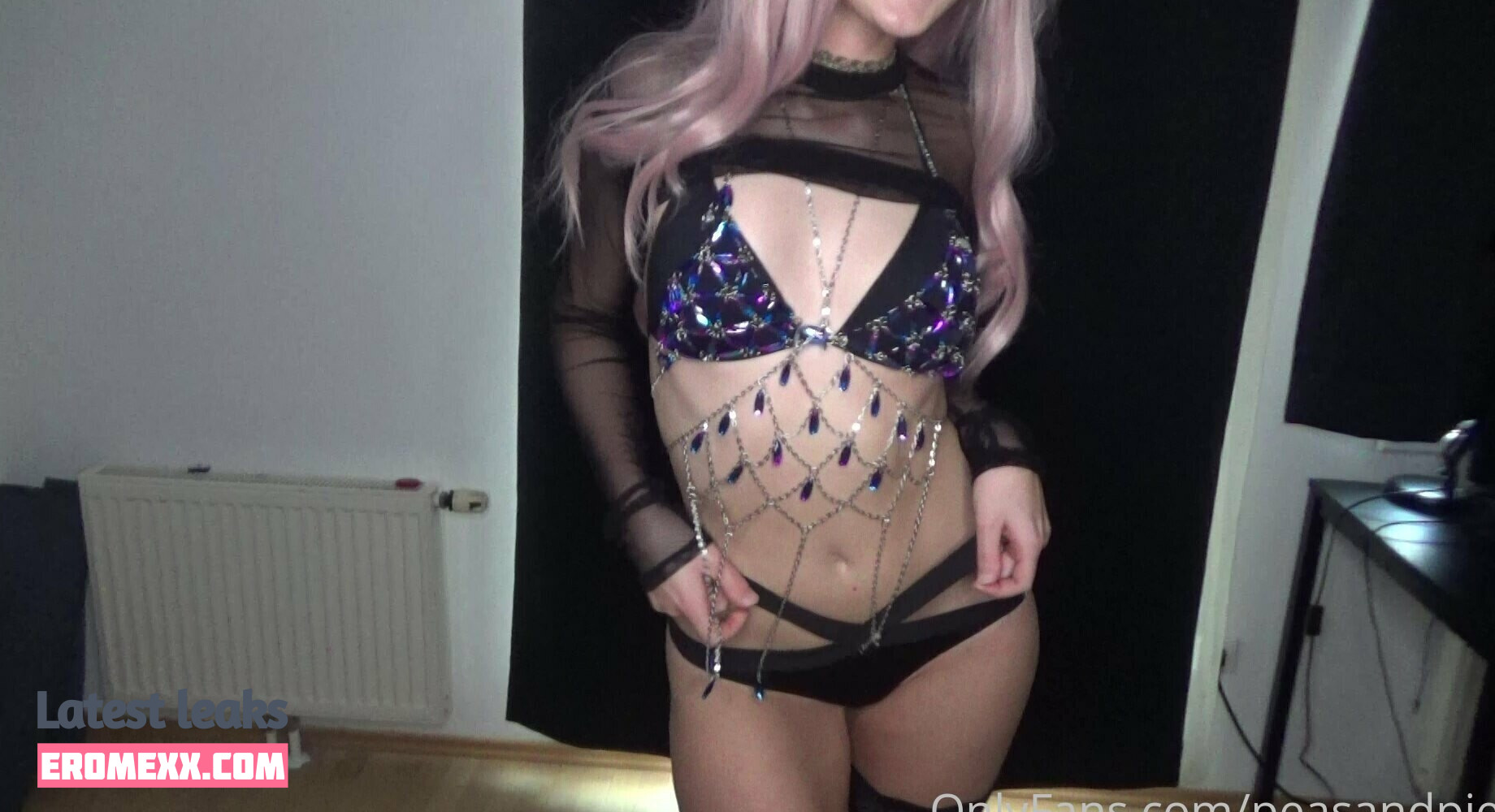 Latest Leaks peasandpies Nude #7 - Fapello