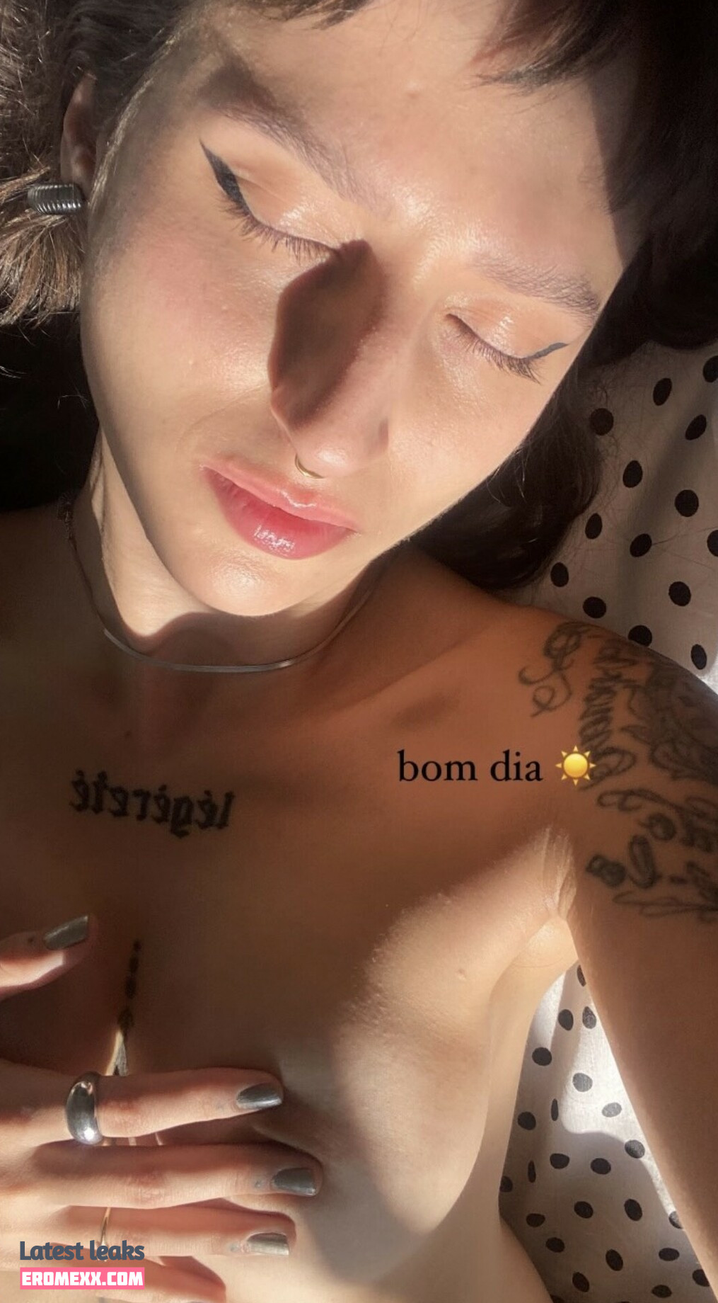 Latest Leaks peauetcuir Nude #1 - Fapello